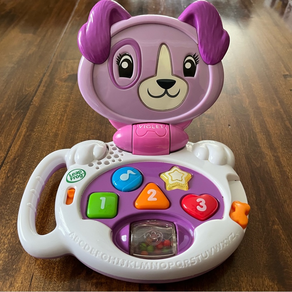 Violet Roy from Leap Frog